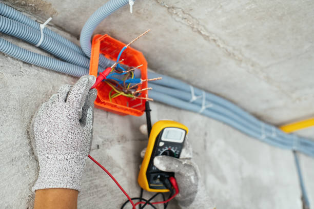 Best Ceiling Fan Installation Electrician  in Ebensburg, PA